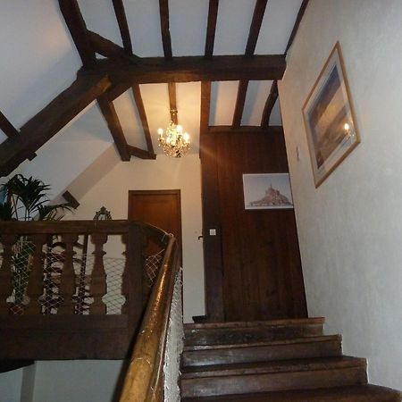 Les Trauchandieres De Saint Malo Exterior photo