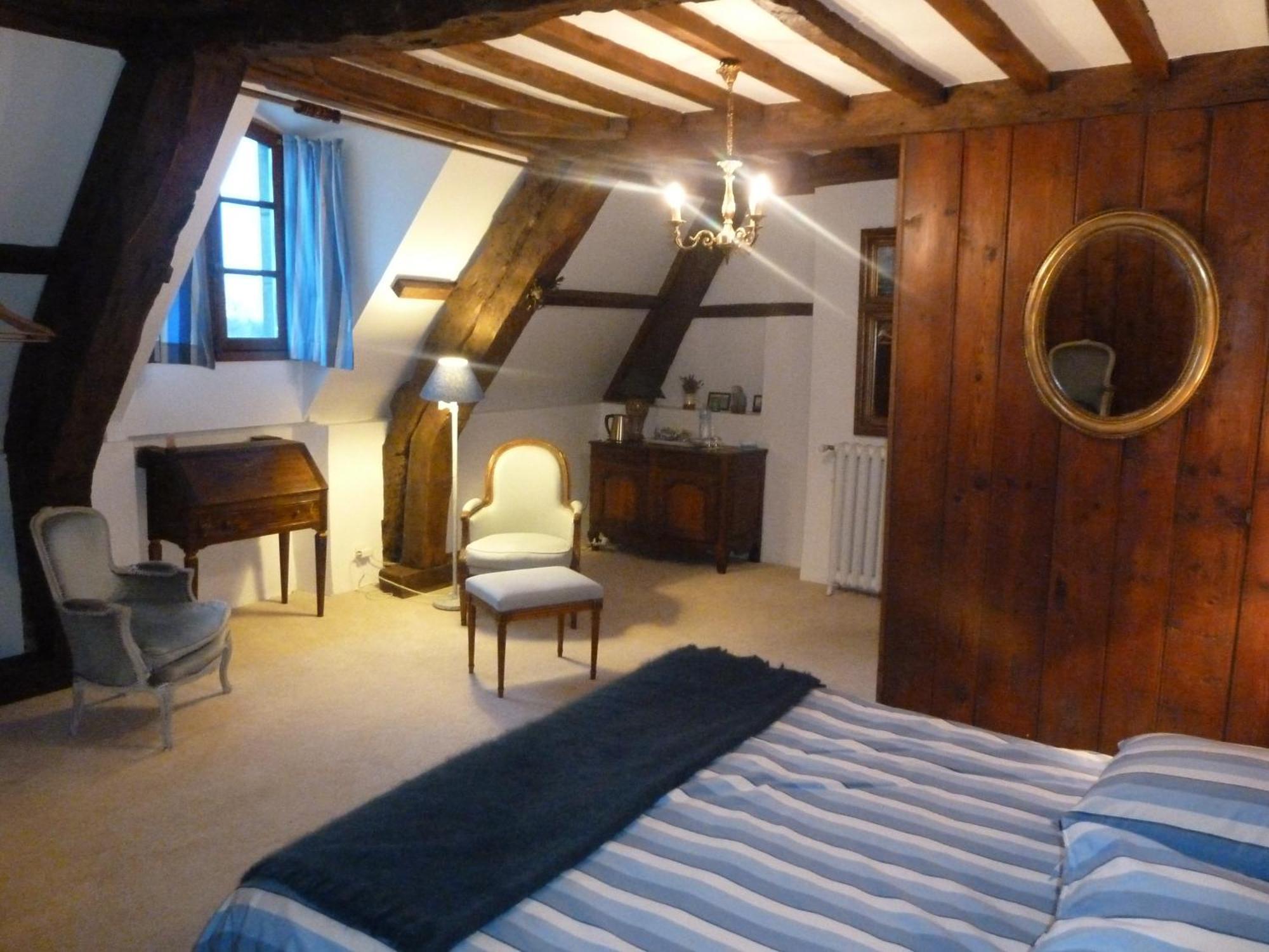 Les Trauchandieres De Saint Malo Room photo