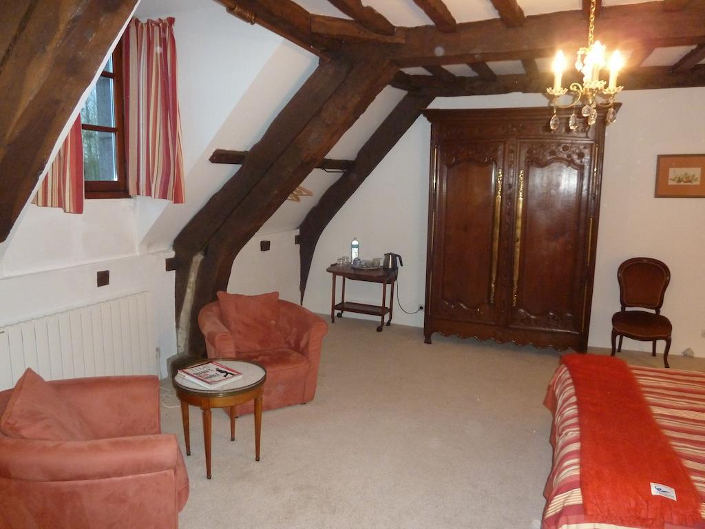 Les Trauchandieres De Saint Malo Room photo